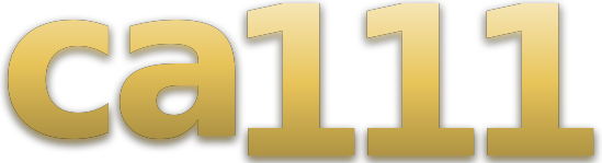 ca111 logo
